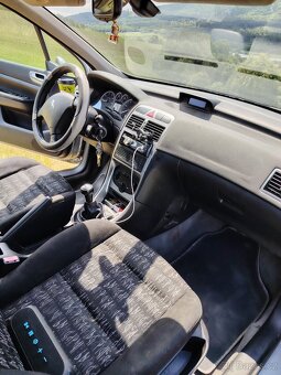 Peugeot 307 sw 1.6 80 kw - 8