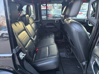 ⭐Jeep Wrangler 2.0T/200KW/SAHARA/2019/ČR/2.MAJ⭐ - 8