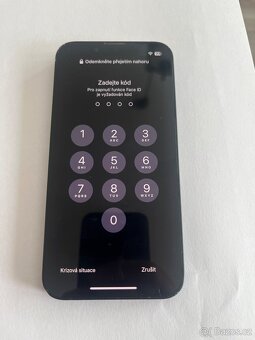 iPhone 13 mini, 128Gb černý používaný - 8