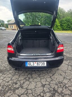 Škoda superb 2 tdi webasto Laurin & Klement - 8