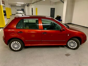 Škoda Fabia 1.4 MPI 50kW STK 10/26 - 8