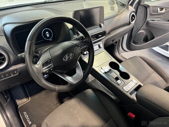 Hyundai Kona Electric 150kw / 64kWh TREND 04/2021 FACELIFT - 8