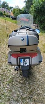 BMW K1200LT,1999 - 8