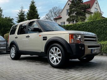 Land Rover Discovery 3 TDV6 SE TOP - 8