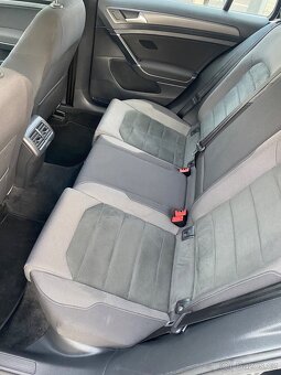 VW GOLF 7 VARIANT DSG 2018 Highline 85kW - 8