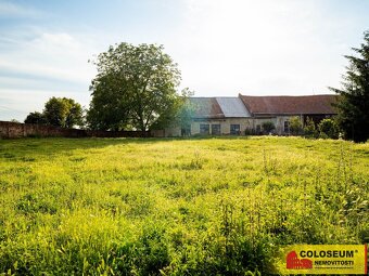 Biskupice, stavební parcela,1.853 m2, stavební projekt, sítě - 8
