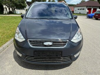 Ford Galaxy 2.0 tdci 103 kw Titanium Facelift 7 míst 2011 - 8