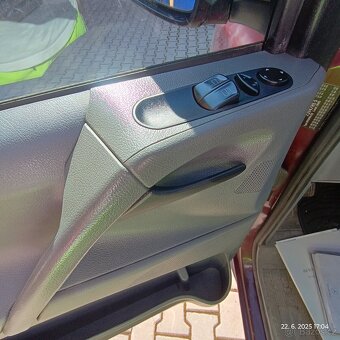 Mercedes VITO 115, 2.2CDI 110kw dovoz D, seviska - 8