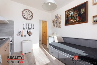 Pronájem, byty/1+1, 39 m2, Kollárova 1224/2, Kateřinky, 7470 - 8