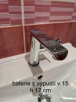 Vybaveni koupelny ZA ODVOZ - 8