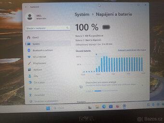 DELL E7240 (12,5″, velmi svižný , i5, 8GB, SSD 256GB, OK bat - 8