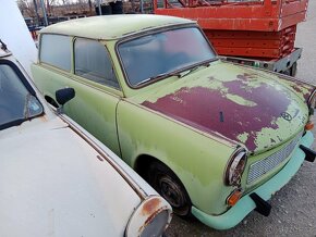 Trabant a Škoda - 8