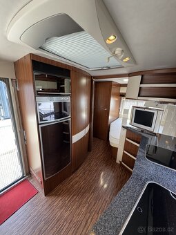 Hymer Nova 545 ~ Zimní paket - 8