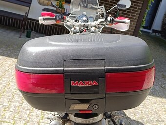 Prodám moto BMW f800 gs - 8