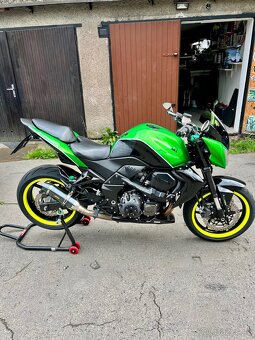 Kawasaki z750 - 8