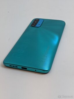 Xiaomi Redmi 9T 4/64 green. Záruka 6 měsíců. - 8