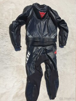 Moto kombineza Dainese Avro 56 XXL - 8