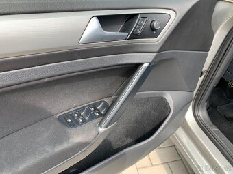 GOLF 7 1,2 TSI 81KW 4/2016 NOVÁ STK DIGI KLIMA - 8