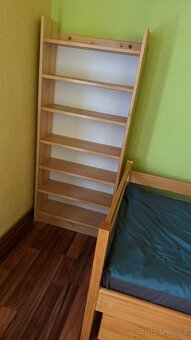 Prodám dětský pokoj z masivního dubu – česká výroba - 8