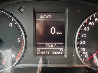 VW Sharan 2.0TDI 103kW r.v.2011, 7 míst, Full Servis, Navi.. - 8
