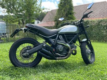 Ducati Scrambler 800 - 8