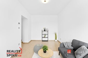 Prodej, byty/2+kk, 37 m2, Rýchorské náměstí, 54201 Žacléř, T - 8