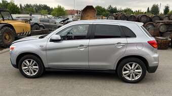 340. Mitsubishi ASX 1.8 DI-D 4N13 Na náhradní díly - 8