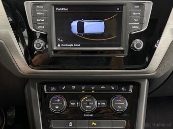 VW TOURAN 2.0TDI 110kw, aut.DSG, COMFORTLINE, TAŽNÉ - 8