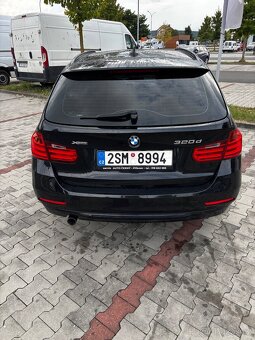 BMW 320d xDrive F31 nove rozvody a xdrive - 8