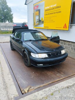 Saab Cabrio 9-3 - 8