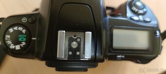 Tělo fotoaparátu NIKON F60 - 8