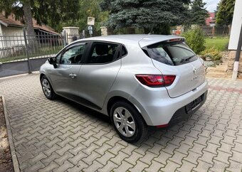 Renault Clio 1,2i/54kw,Klima,Navigace,Tempo benzín - 8
