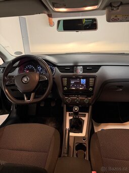 Škoda Octavia III top najezd - 8