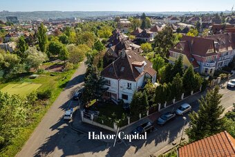 Prodej vily 140 m², pozemek 298 m² v Praze na Ořechovce - 8