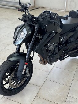 KTM Duke 890 2022 - 8