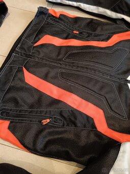 KTM Powerwear Vented-Pánská textilní kombinéza, dvoudílná - 8