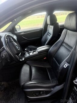BMW X6 30D 180kW 2014, X-DRIVE DPH - 8