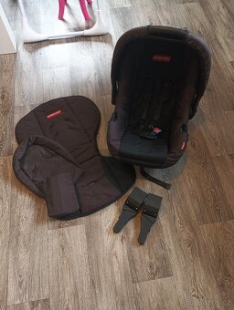 Kočárek Patron - 8