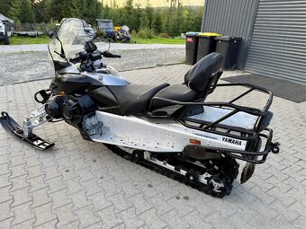 Snežný skúter YAMAHA Venture 500 MP - 8