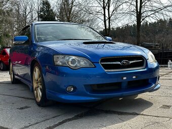 Subaru Legacy Spec B GT STi WR RHD cca 300 koní, v ČR,krásné - 8