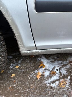 Škoda Octavia 1,9 tdi 77 kw. 4x4 - 8