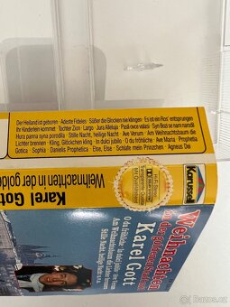 Karel Gott - Weihnachten in der goldenen Stadt mit - 8