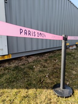 Vybavení z Olympiády v Paříži 2024 - 8