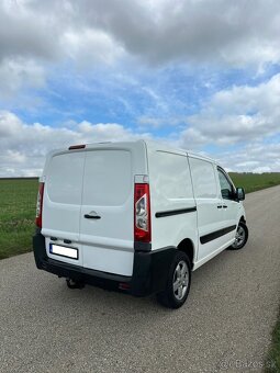 Peugeot Expert 2.0HDI 80 kw - 107 HP nová STK/EK - 8