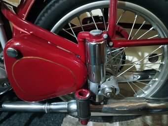 Jawa Pérák Z 1948 - 8