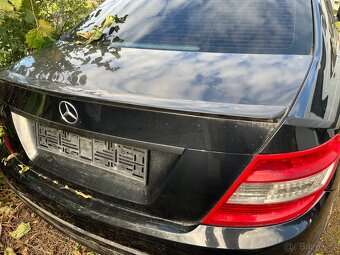 Mercedes w 204 320 cdi - 8