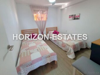 Zrekonstruovaný apartmán 3+kk s výhledem na moře Španělsko - 8