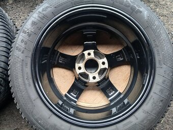 Sada ALU kol Brock 195/60R16 zimní - 8