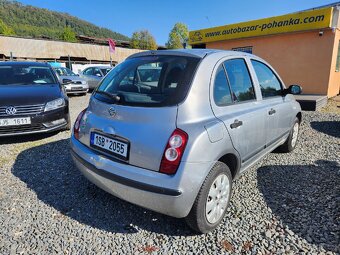 Nissan Micra 1.2 i 48 kW - 8