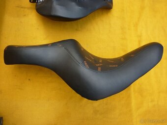 Harley Davidson Touring Softail díly - 8